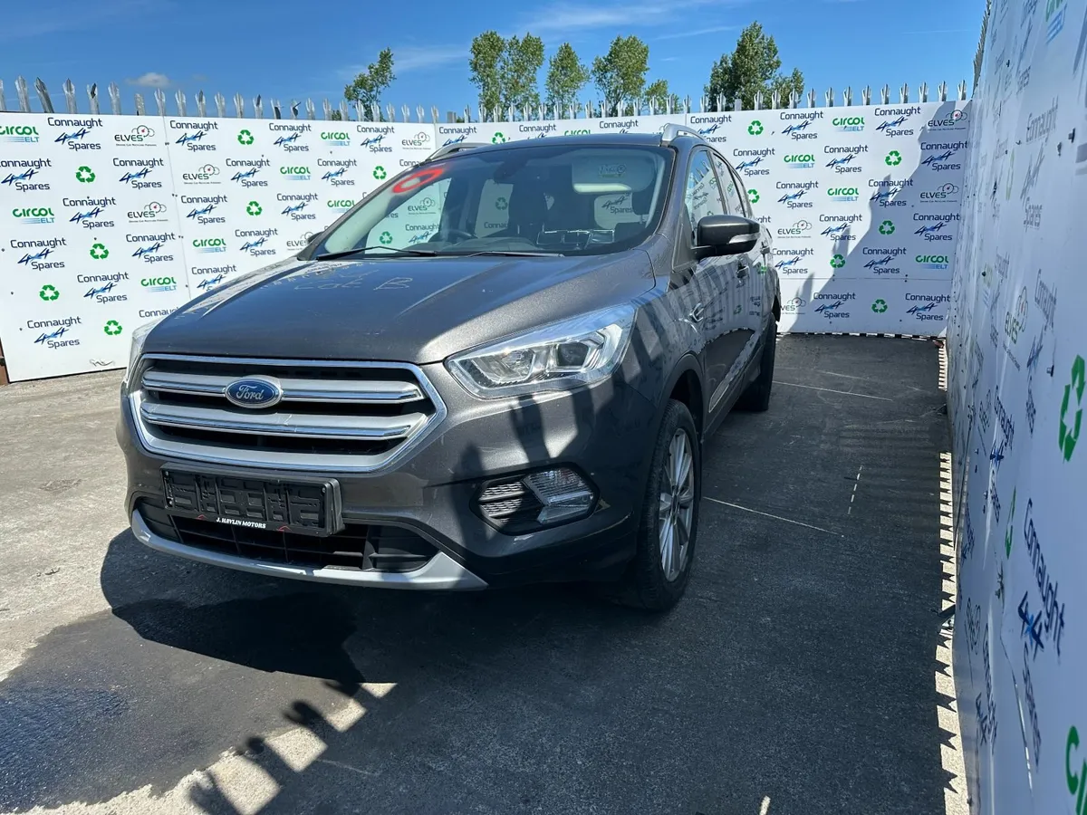 2019 FORD KUGA 1.5D JUST IN FOR BREAKING - Image 2