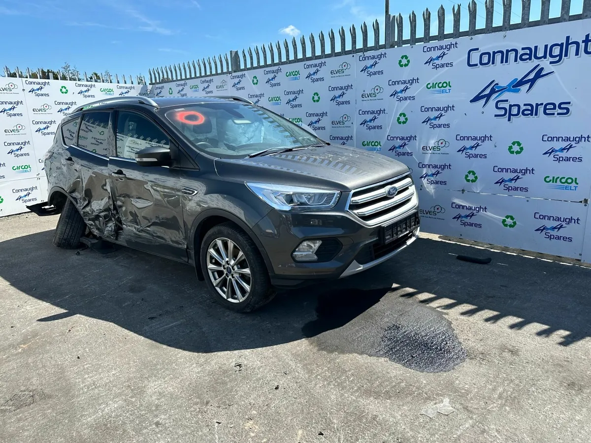 2019 FORD KUGA 1.5D JUST IN FOR BREAKING - Image 1