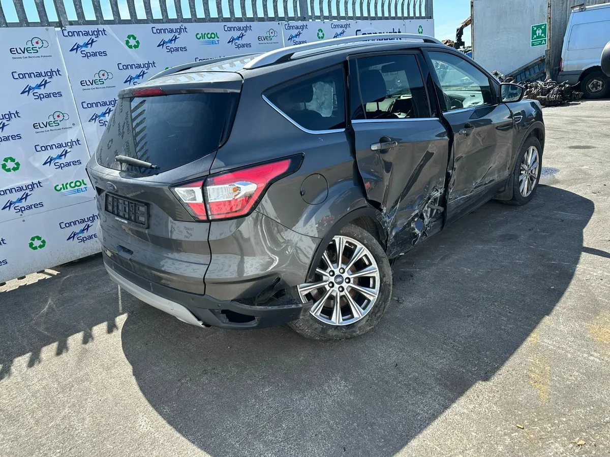 2019 FORD KUGA 1.5D JUST IN FOR BREAKING - Image 4