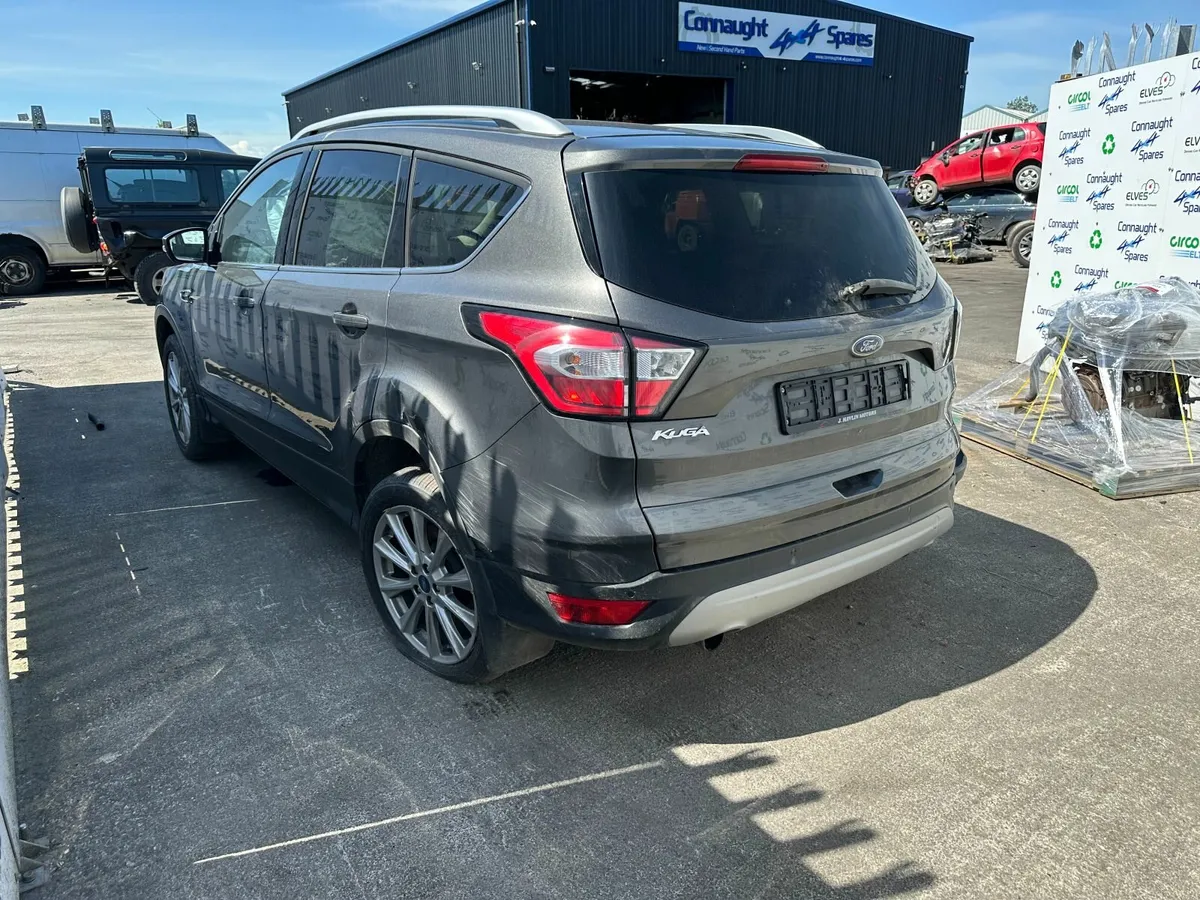 2019 FORD KUGA 1.5D JUST IN FOR BREAKING - Image 3