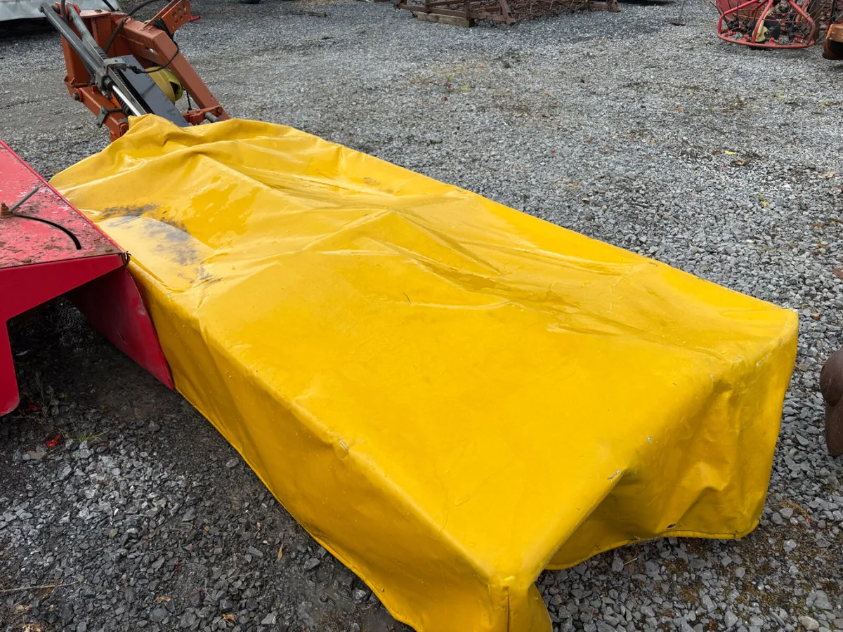 8ft Fella Mower - Image 3