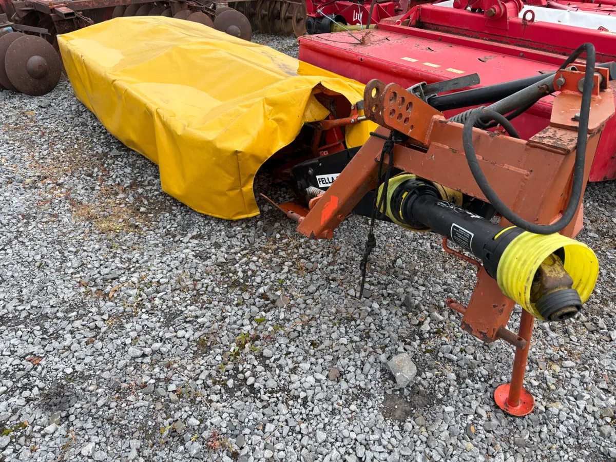 8ft Fella Mower - Image 1