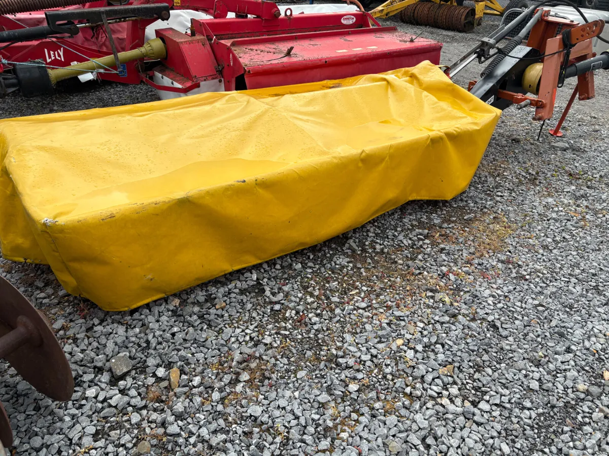 8ft Fella Mower - Image 2