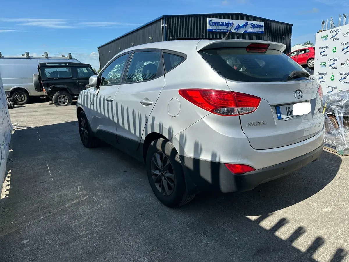 2016 IX35 1.7D JUST IN FOR BREAKING - Image 3