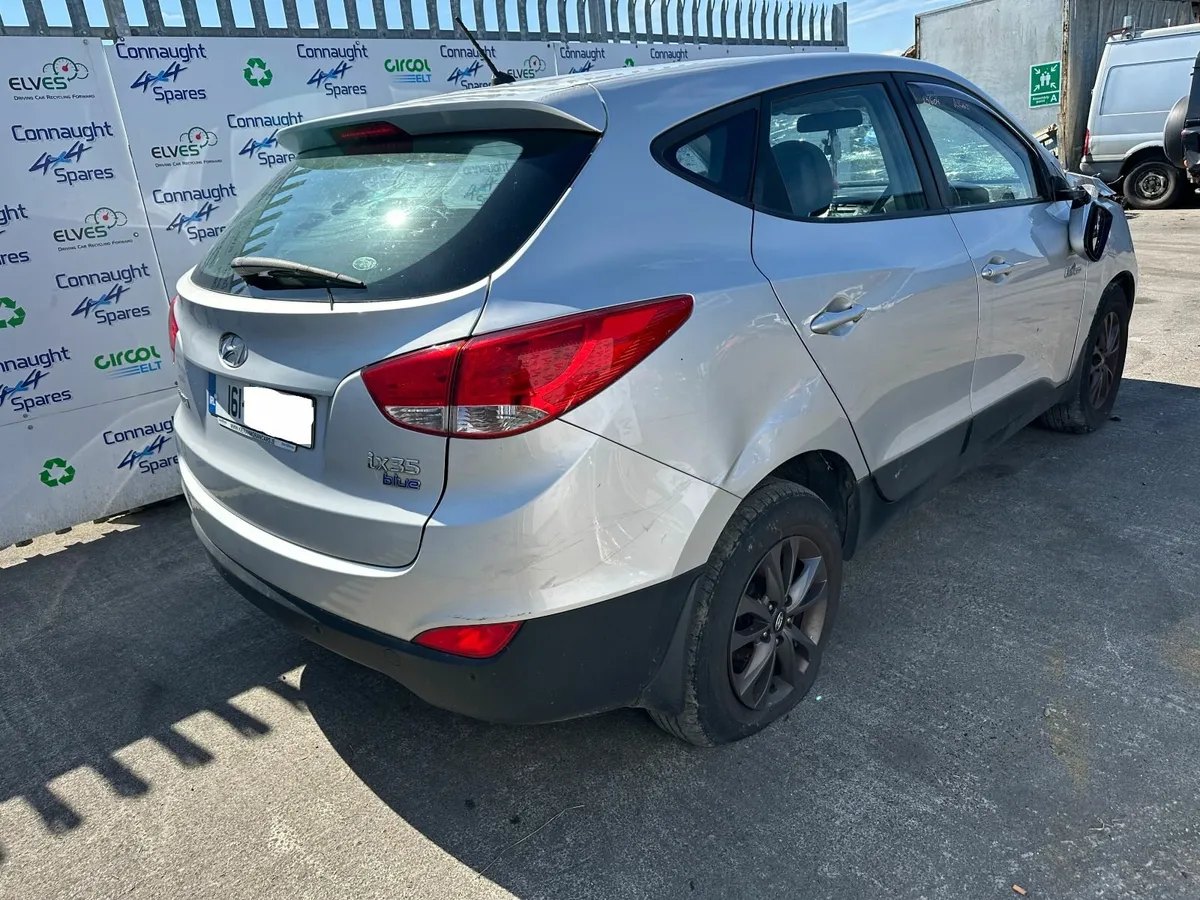 2016 IX35 1.7D JUST IN FOR BREAKING - Image 4