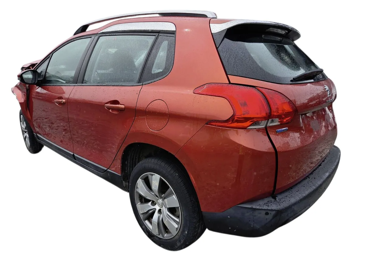 2016 PEUGEOT 2008 For Breaking/Dismantling - Image 4