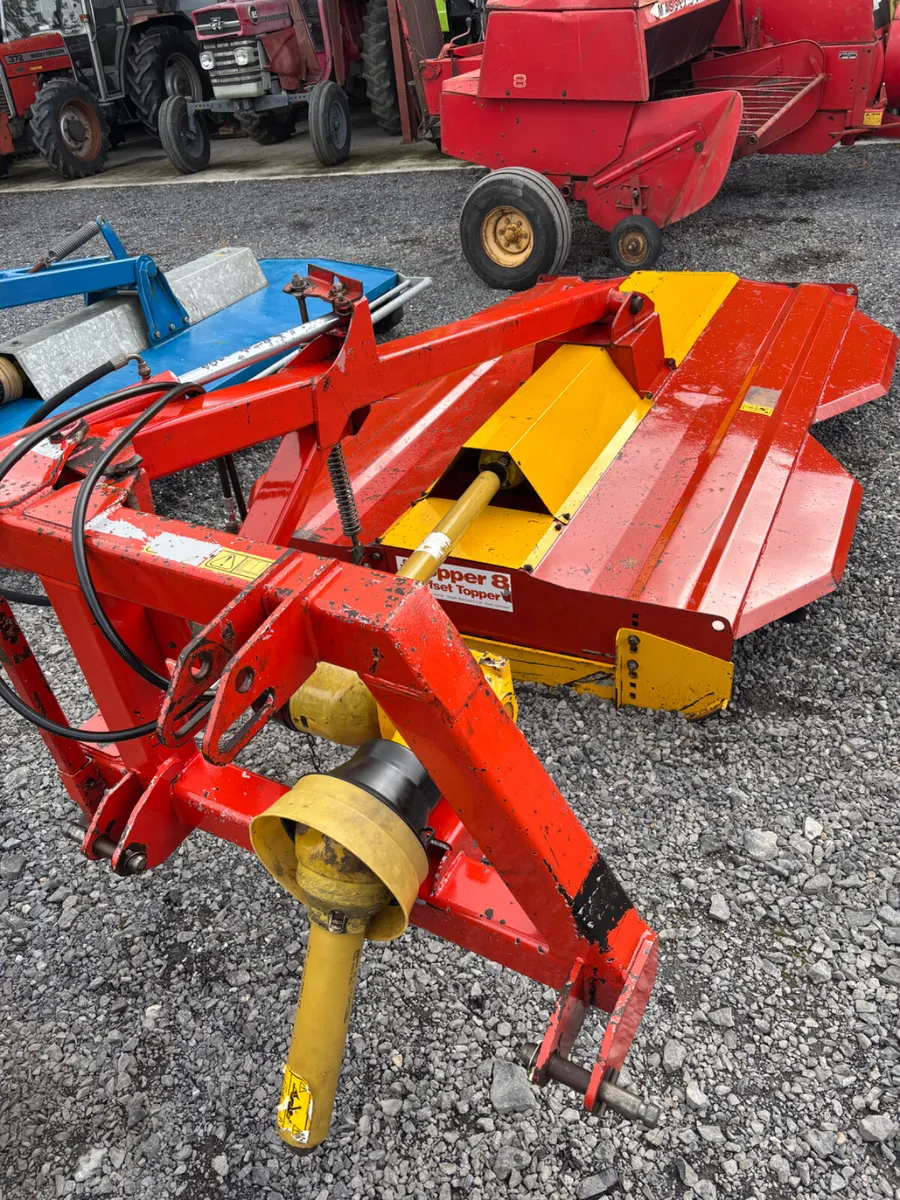 Teagle 8 foot topper - Image 2