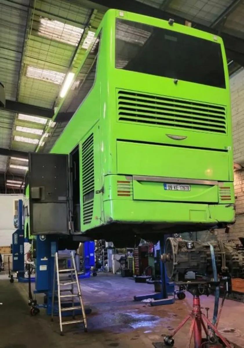 Ravaglioli 34 Ton Mobile Column Lift ( Set 4 ) 230 - Image 2