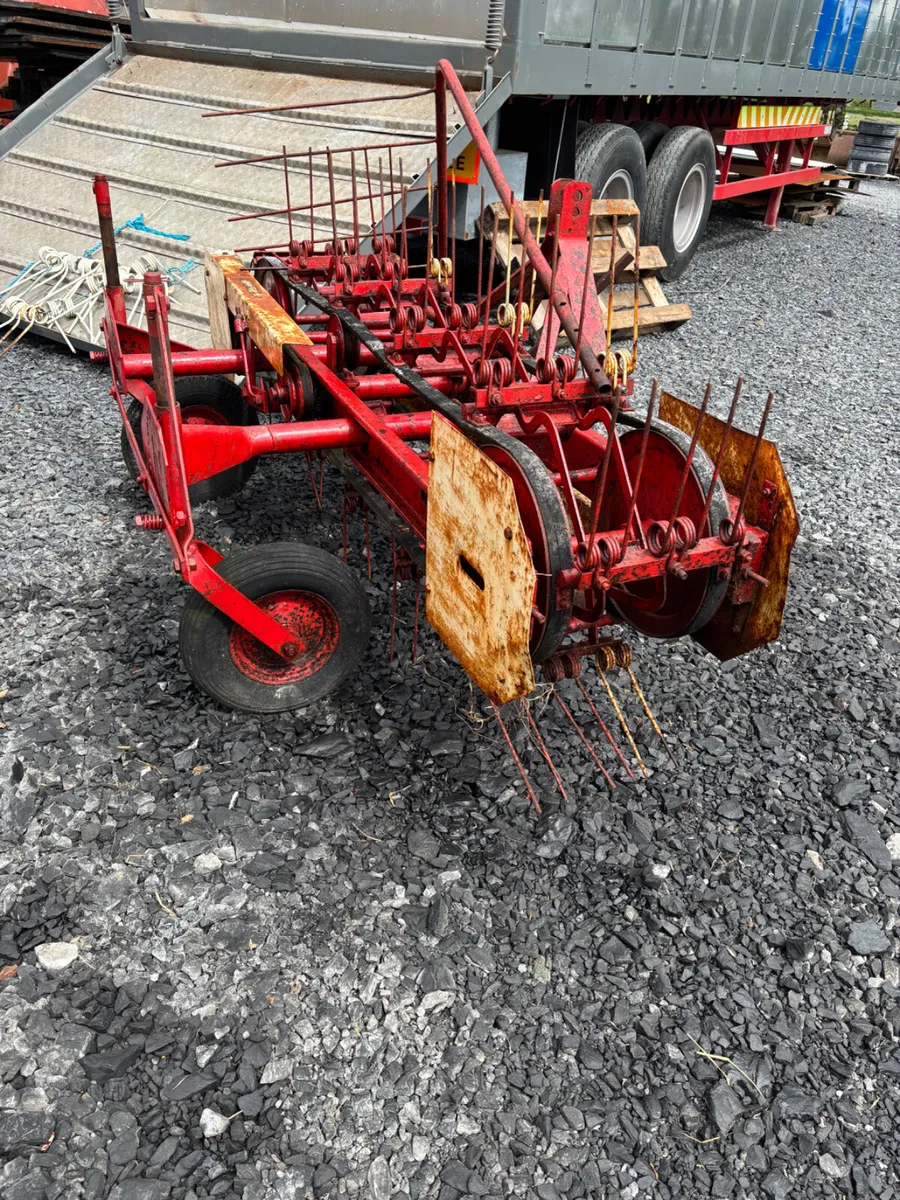 Vicon hayman - Image 3