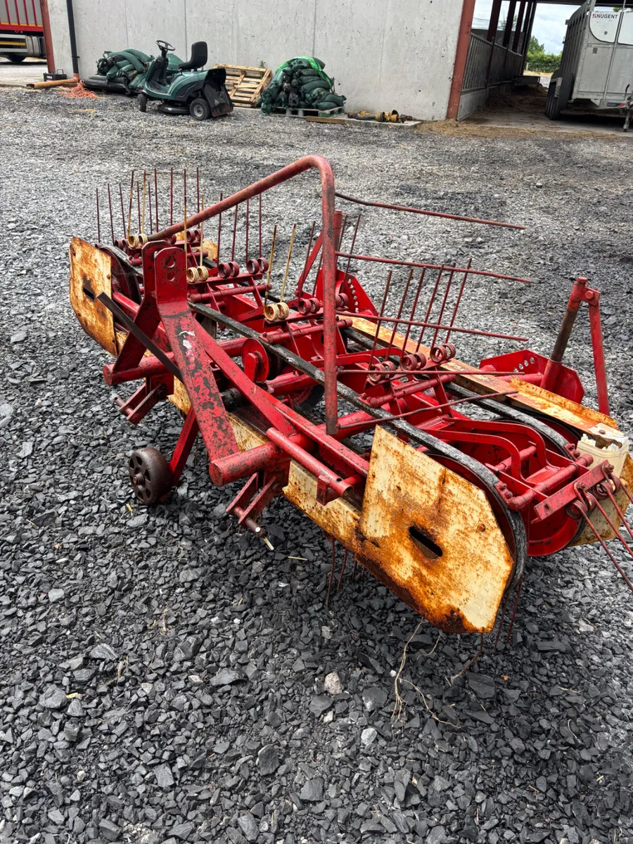 Vicon hayman - Image 1