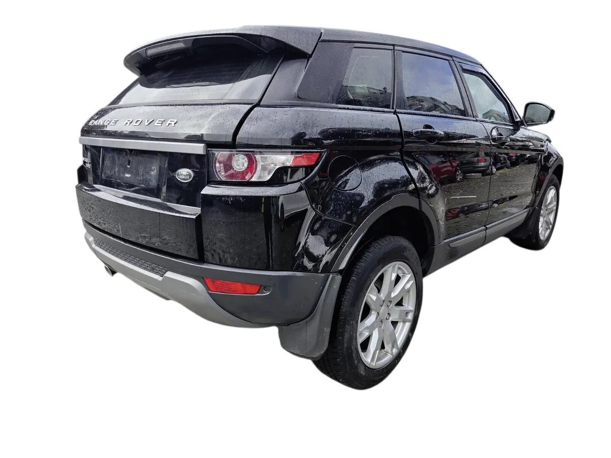 2014 LAND ROVER EVOQUE For Breaking/Dismantling - Image 3