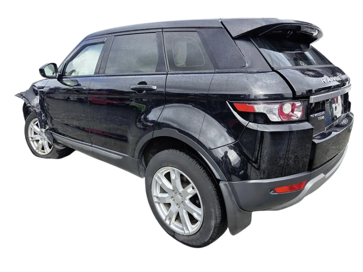 2014 LAND ROVER EVOQUE For Breaking/Dismantling - Image 4