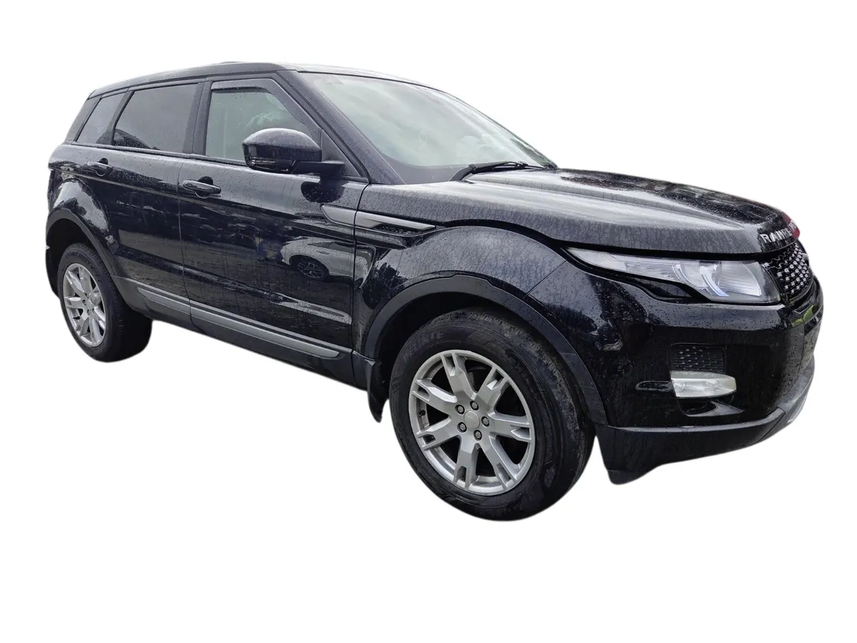 2014 LAND ROVER EVOQUE For Breaking/Dismantling - Image 1