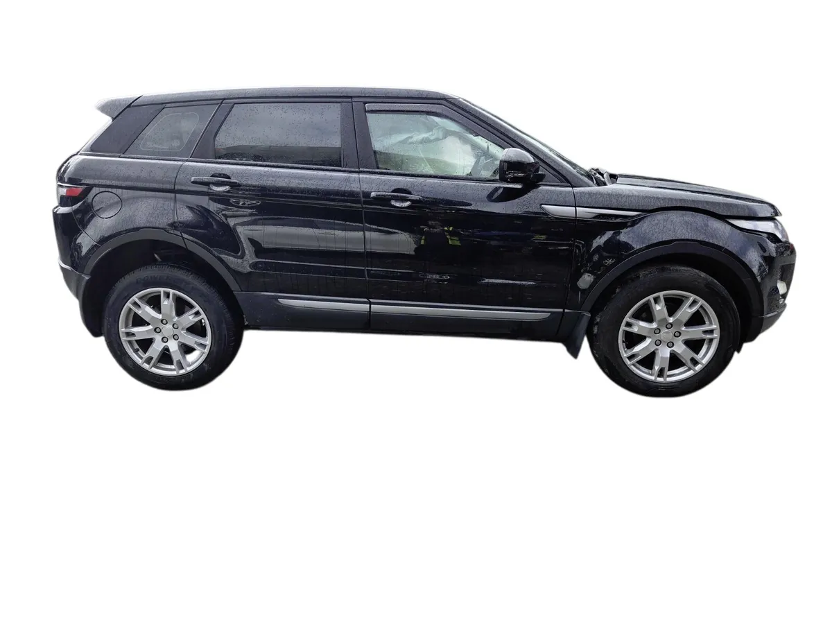 2014 LAND ROVER EVOQUE For Breaking/Dismantling - Image 2