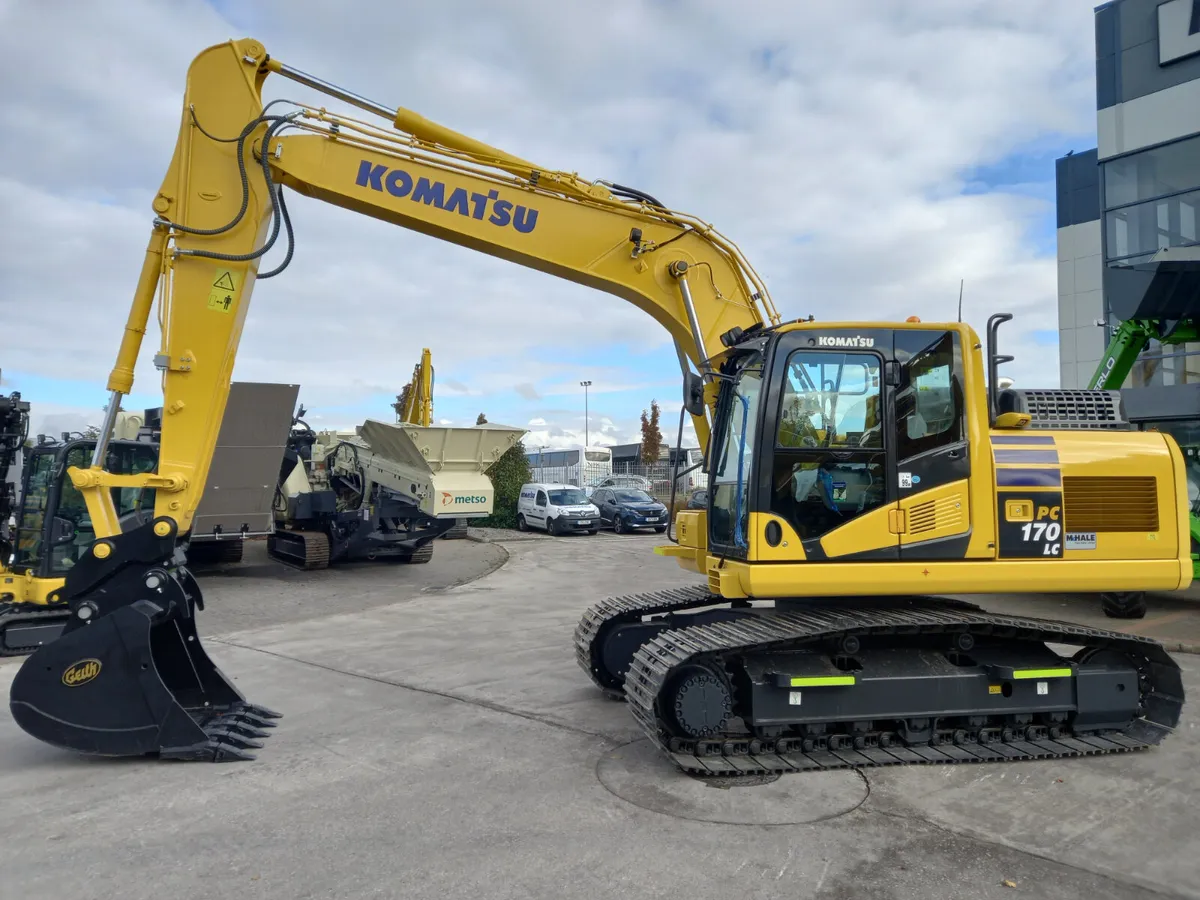 Komatsu PC170LC-11 (New) - Image 1