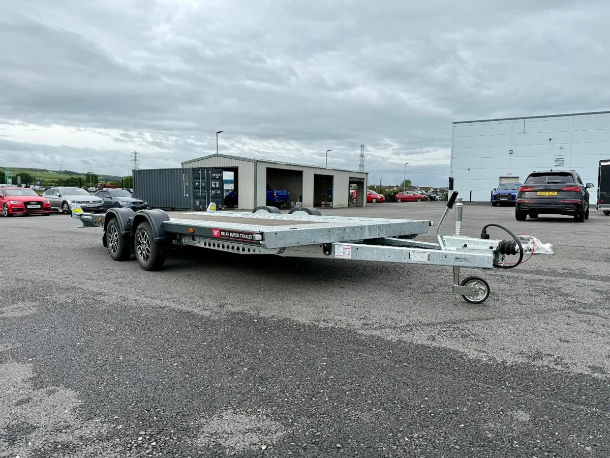 Brian James A Transporter Range - Image 3