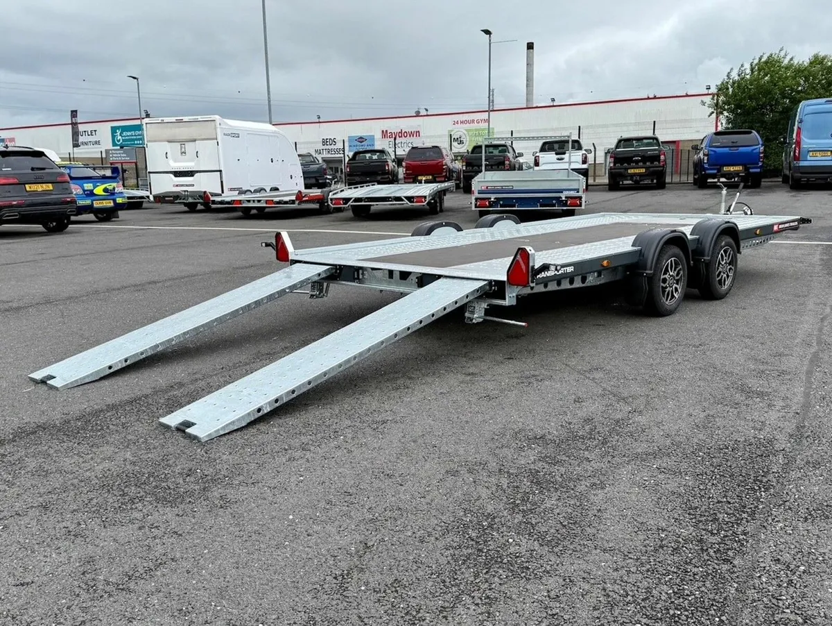 Brian James A Transporter Range - Image 2