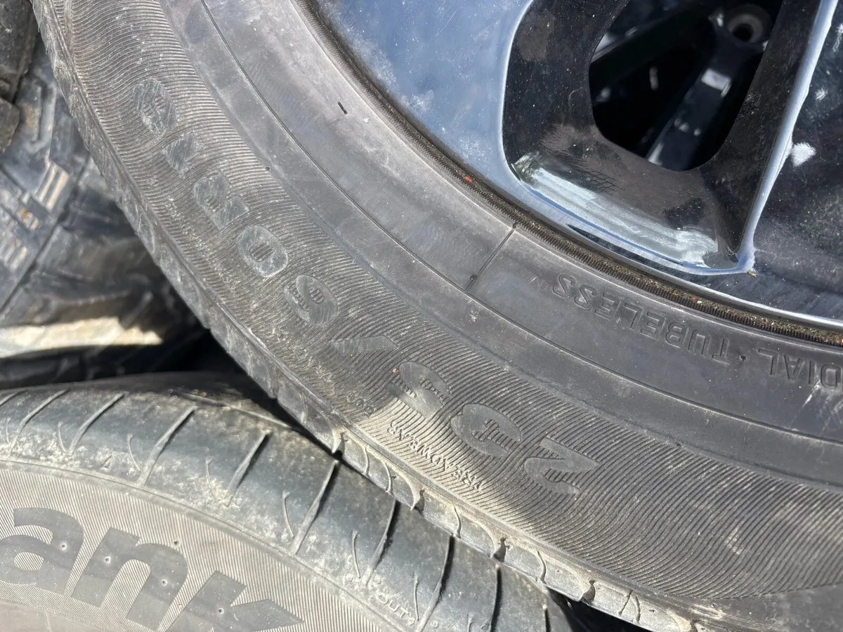 Kia alloys 18” - Image 2