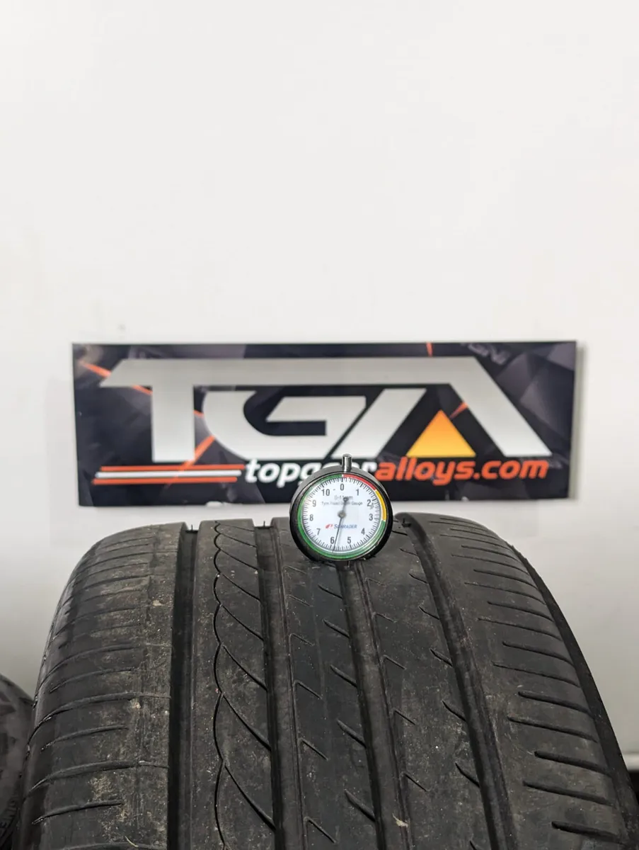 21" RIVIERA RF101 Alloys & Tyres FOR 2018+ A6 A7 - Image 3