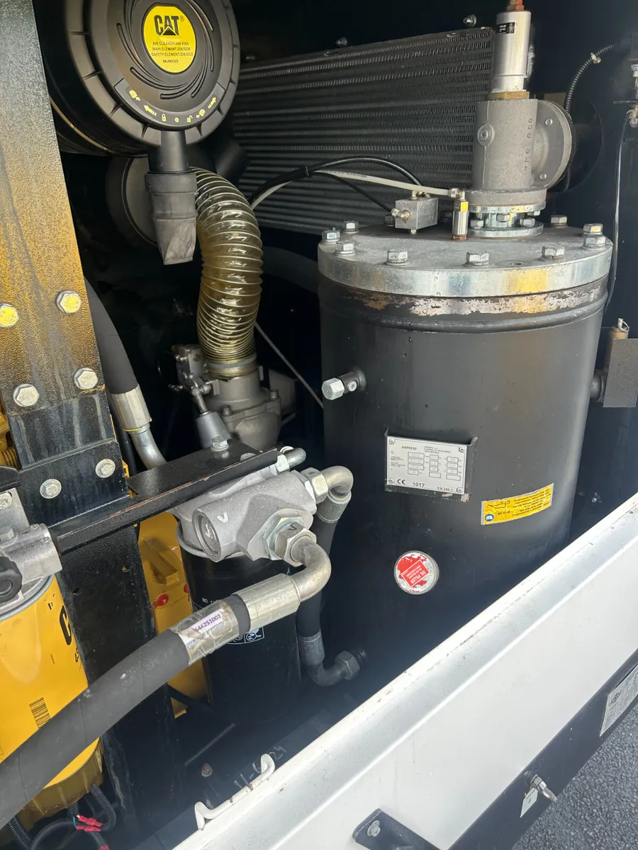 Quality Used Diesel Air Compressors Available - Image 3