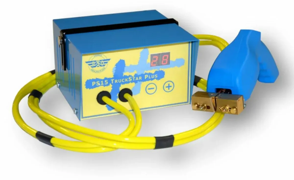 PSO Digital Tyre Regroover 230V With Powerfull 500 - Image 1