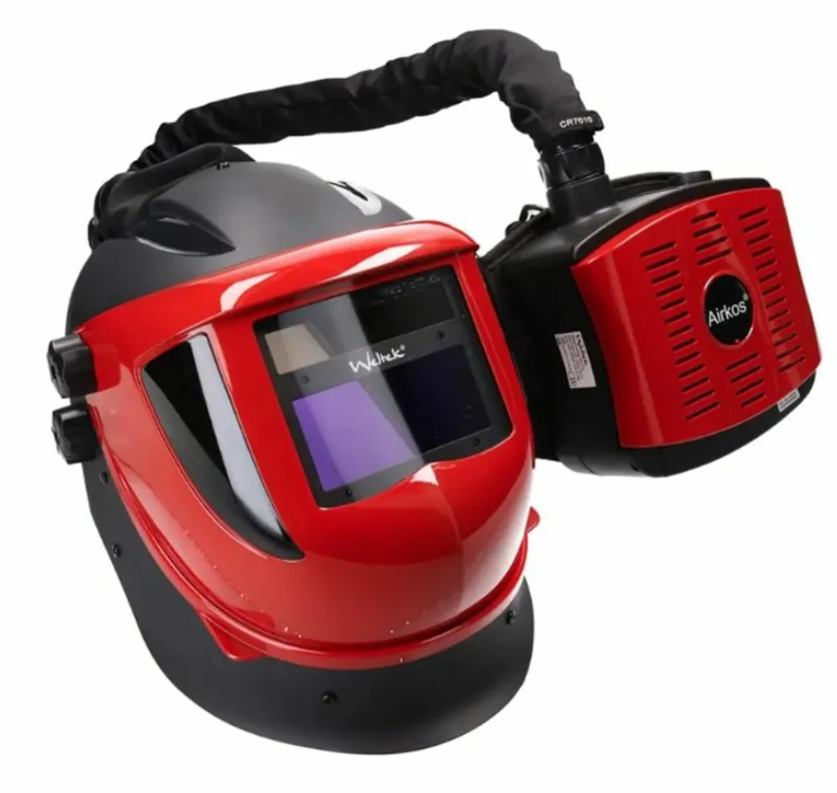 Flip S4 Air Fed Auto Darkening Welding Helmet - Image 3