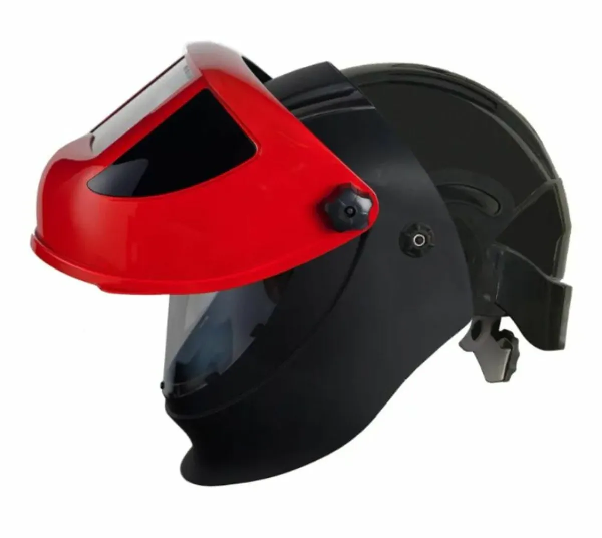 Flip S4 Air Fed Auto Darkening Welding Helmet - Image 4