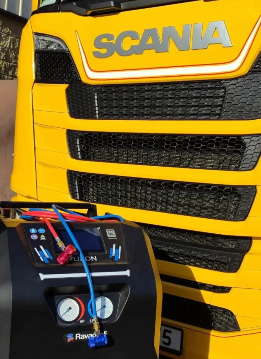 Ravaglioli Fully Automated Air Conditioning System - Image 3