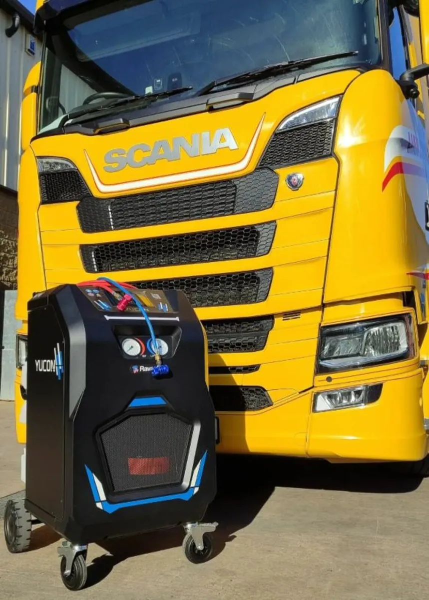 Ravaglioli Fully Automated Air Conditioning System - Image 1