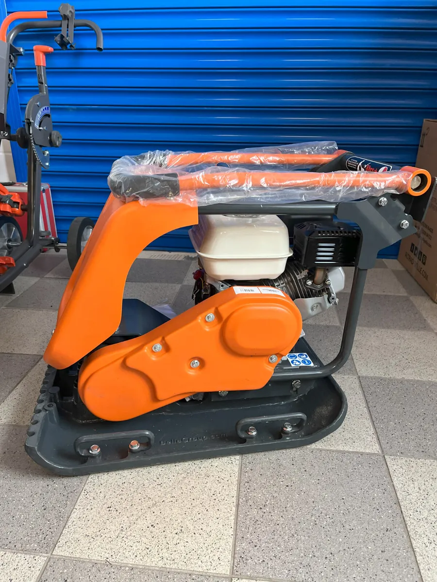 Belle PCX 20/50 20" Vibrating Plate - Image 1