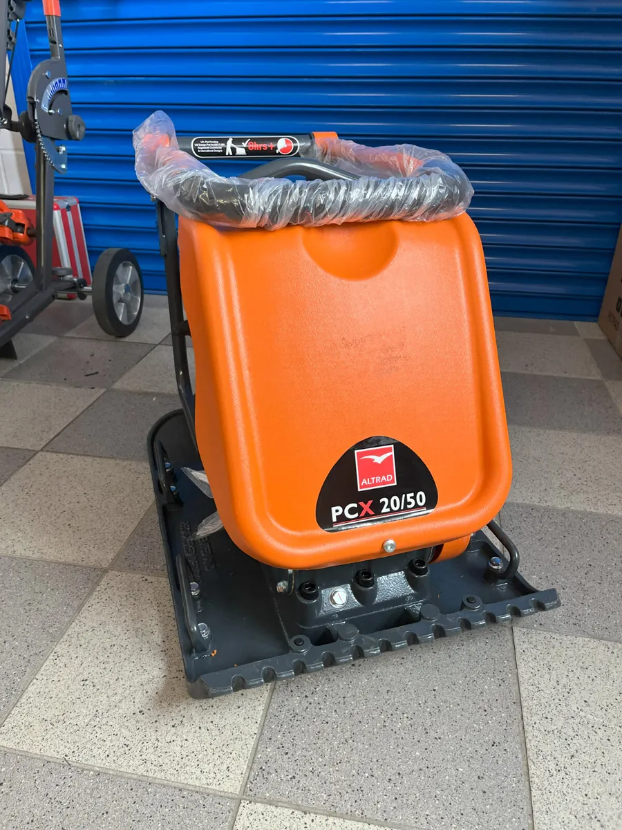 Belle PCX 20/50 20" Vibrating Plate - Image 2