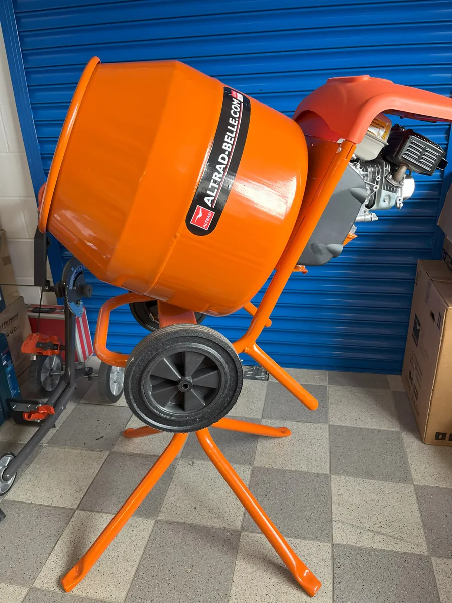 Belle MiniMix 150 Mixer