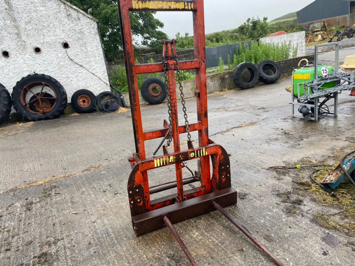 Hi lift  mast - Image 2