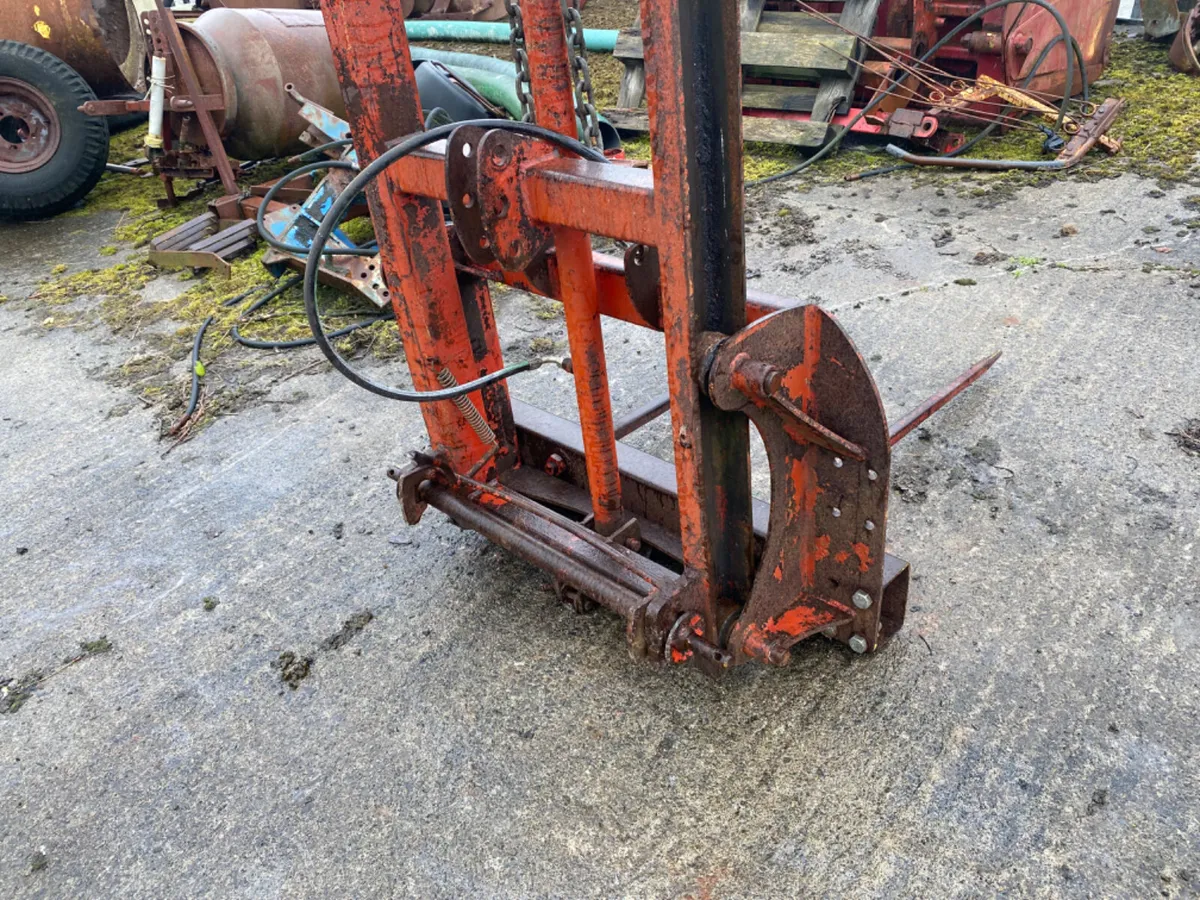 Hi lift  mast - Image 3