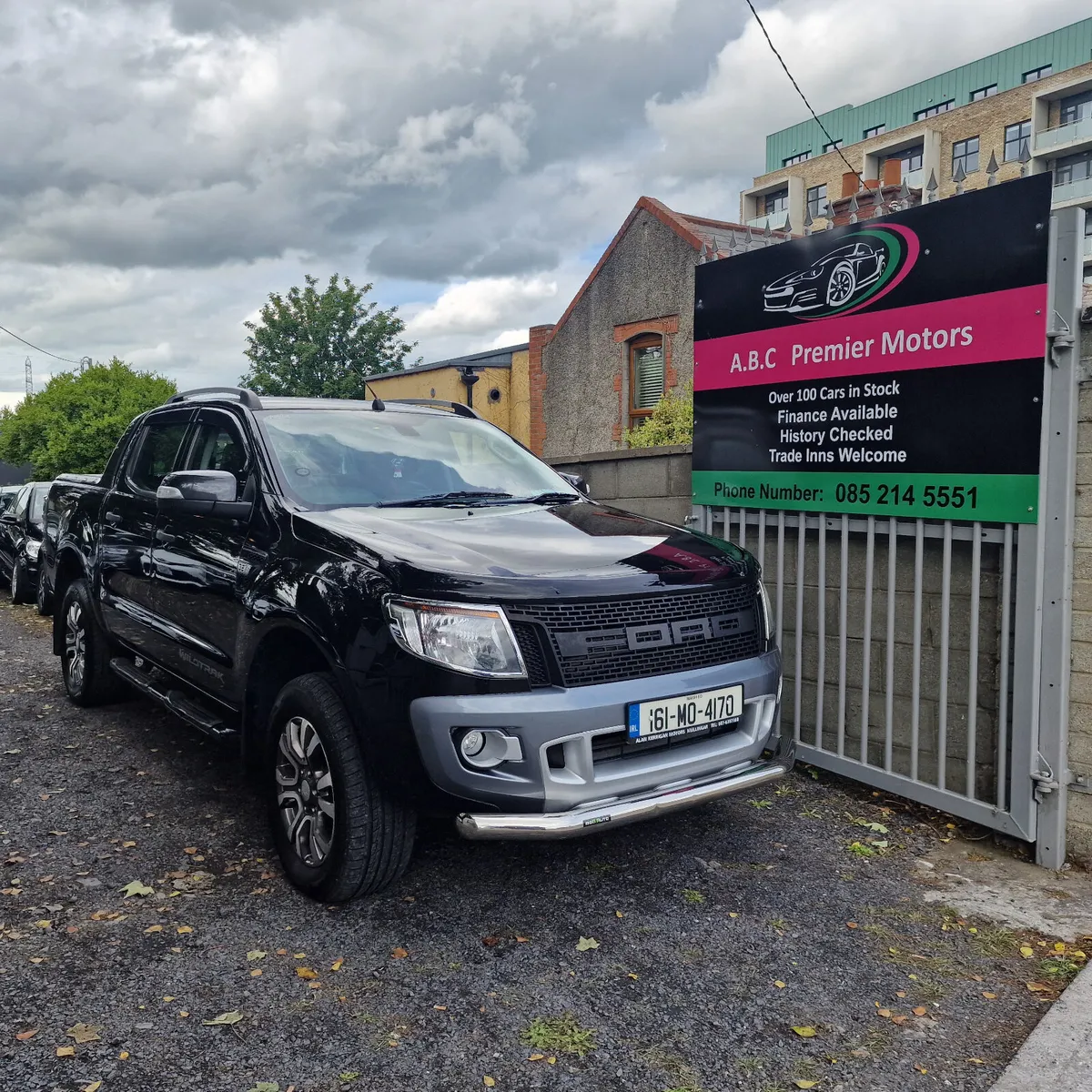 Ford Ranger 2016 Doe 12/2026 - Image 2