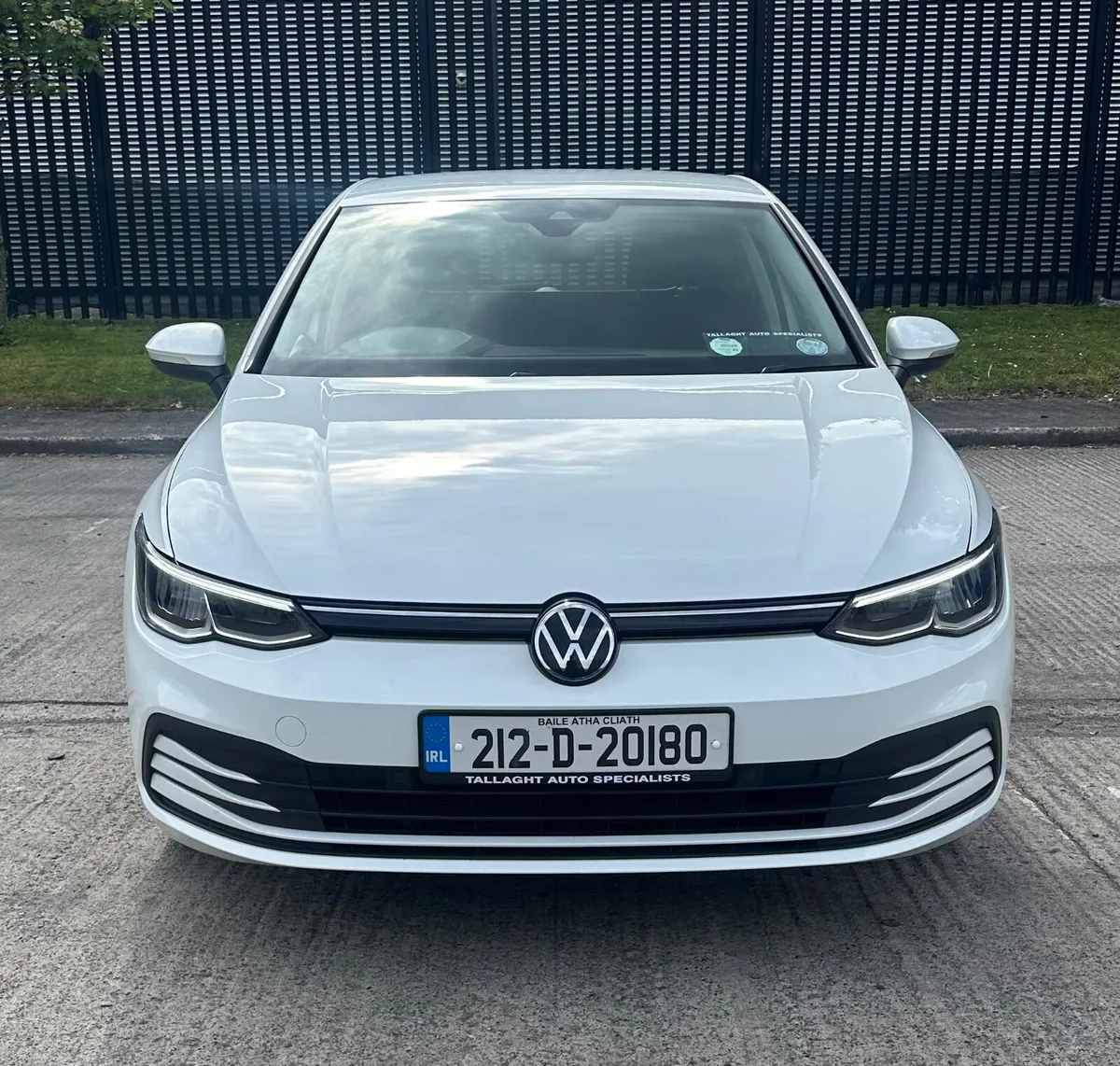 2021 Volkswagen Golf Van 2.0 Litre - Image 2