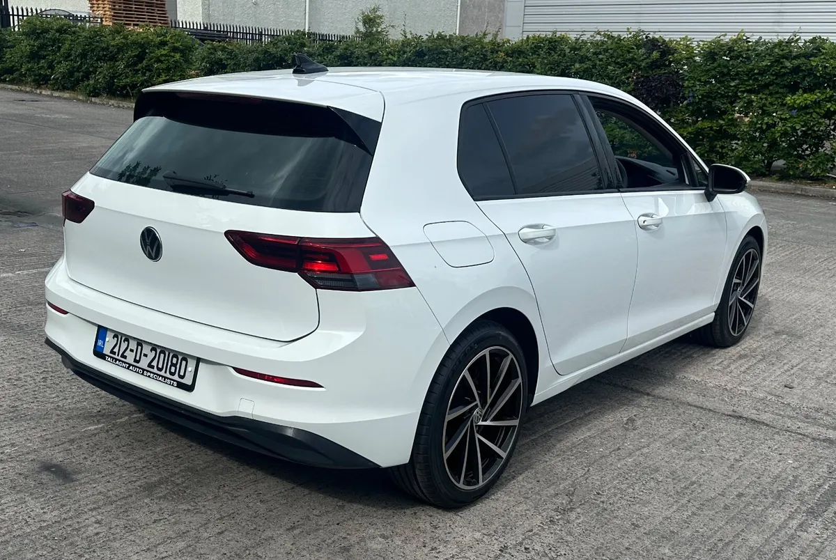 2021 Volkswagen Golf Van 2.0 Litre - Image 4
