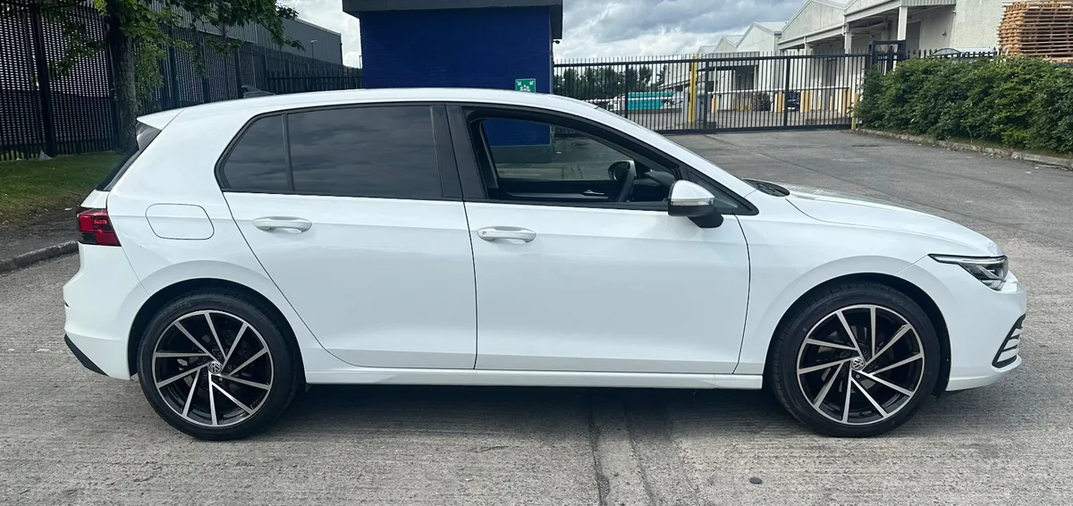 2021 Volkswagen Golf Van 2.0 Litre - Image 3