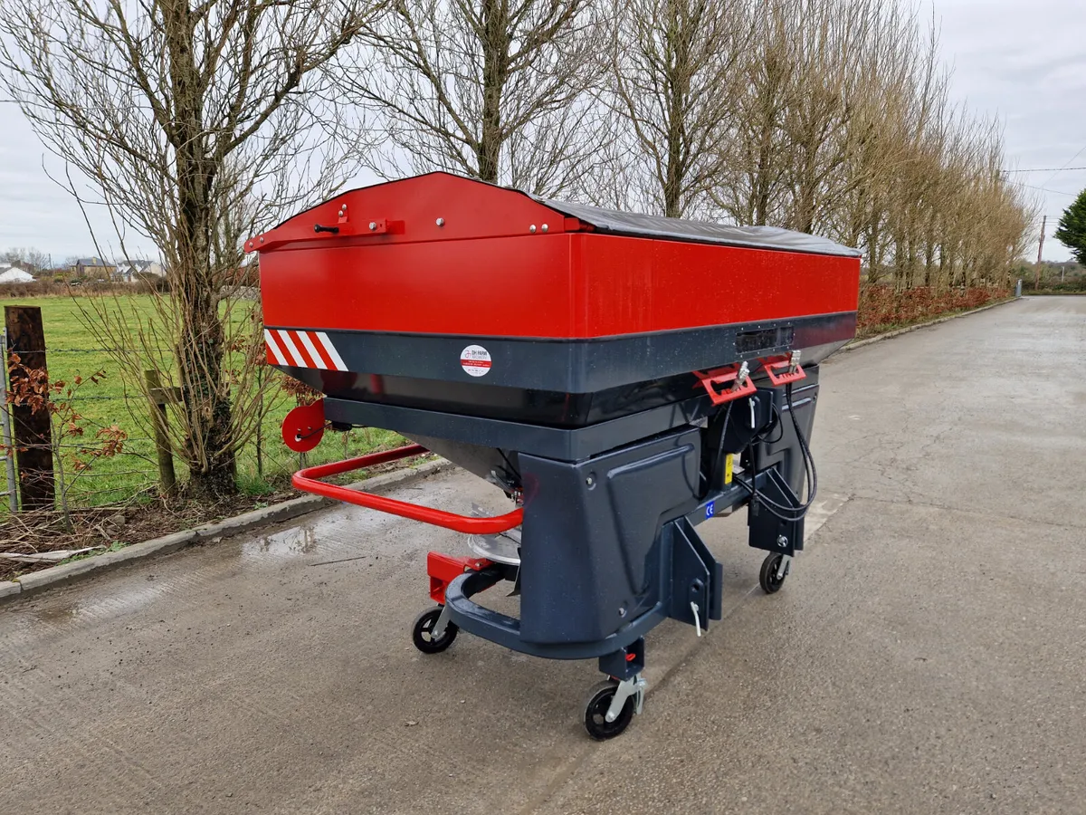 Rhino KOPA 2500lt - Image 2