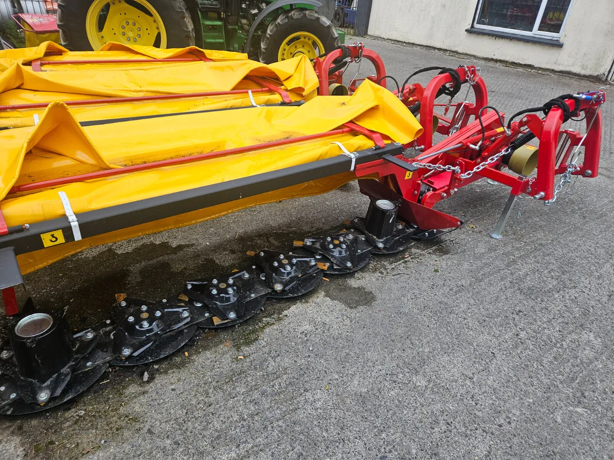 Disc mower - Image 2