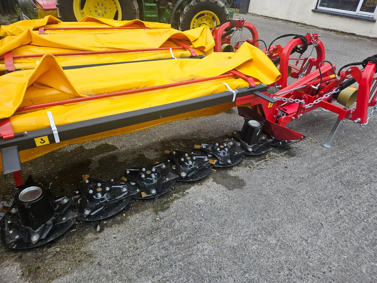 Disc mower - Image 3