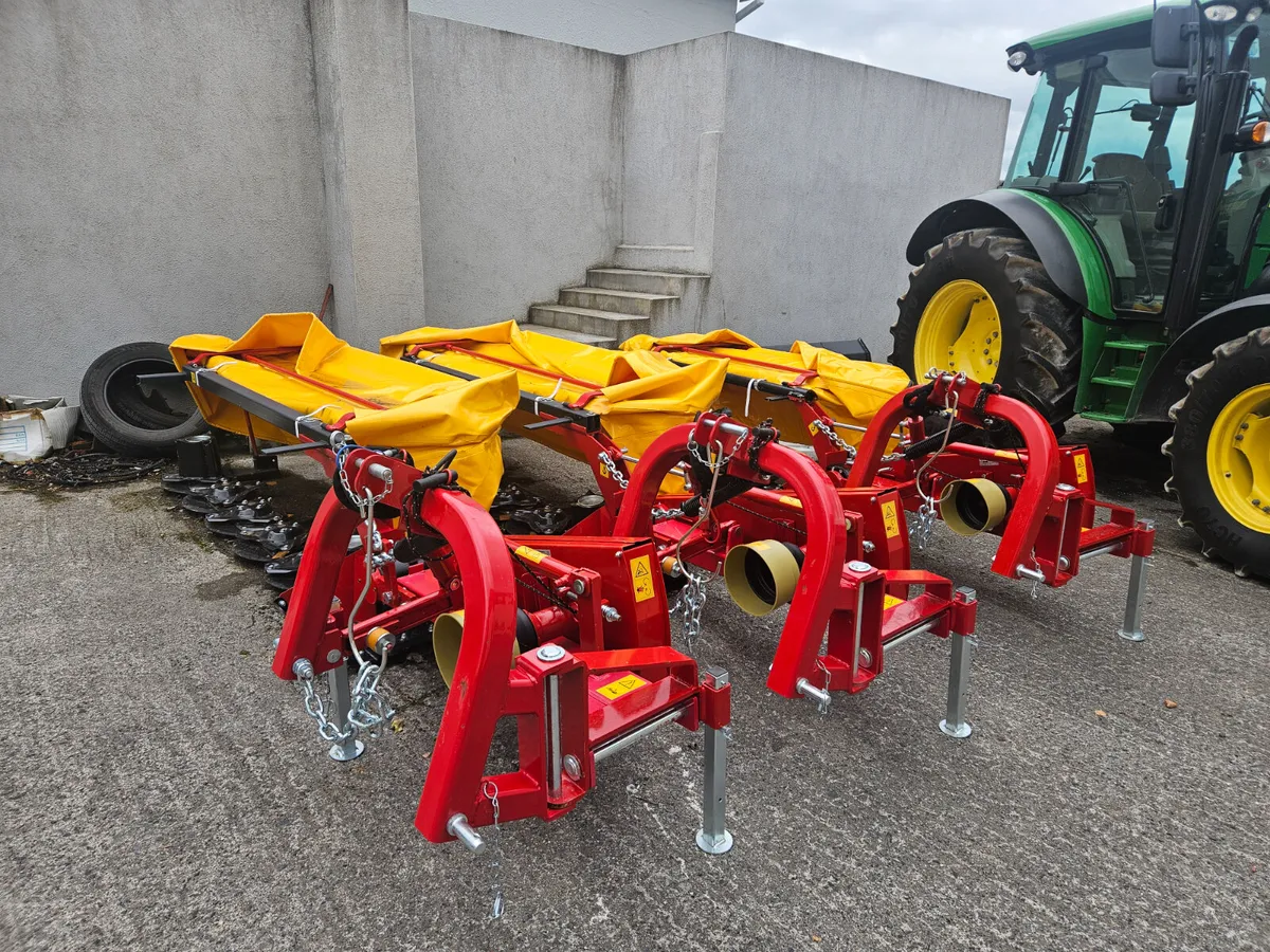 Disc mower - Image 4