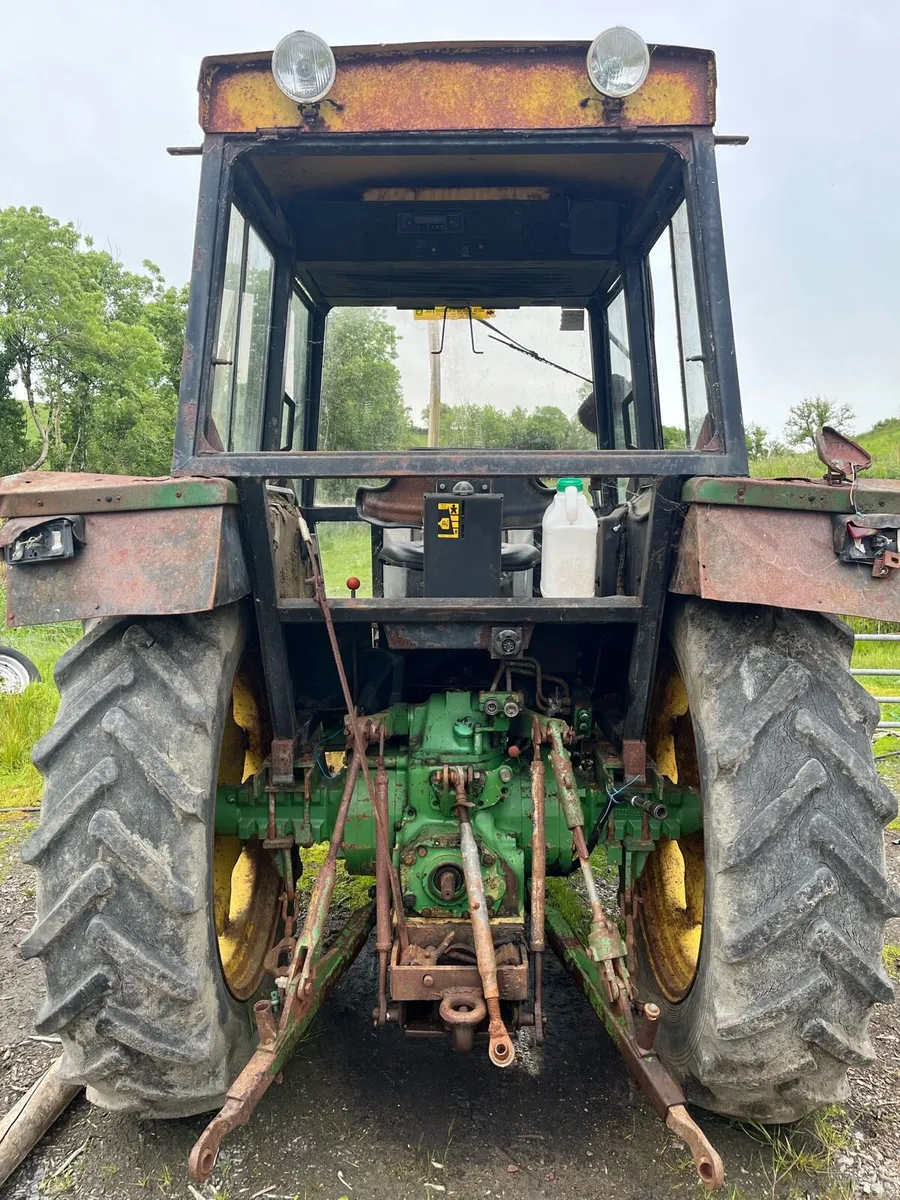 John Deere 2140 - Image 3