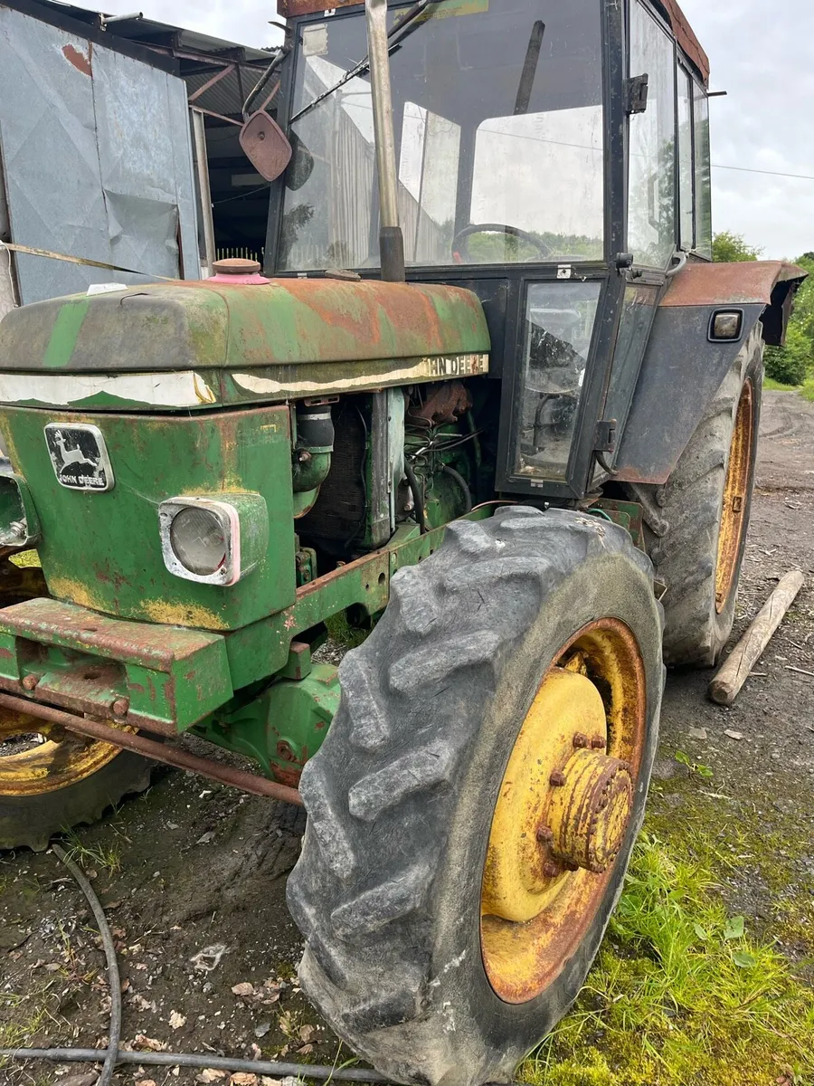 John Deere 2140 - Image 4