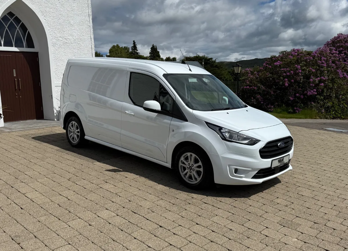 2022 Ford Transit Connect 1.5tdci LWB - Image 1