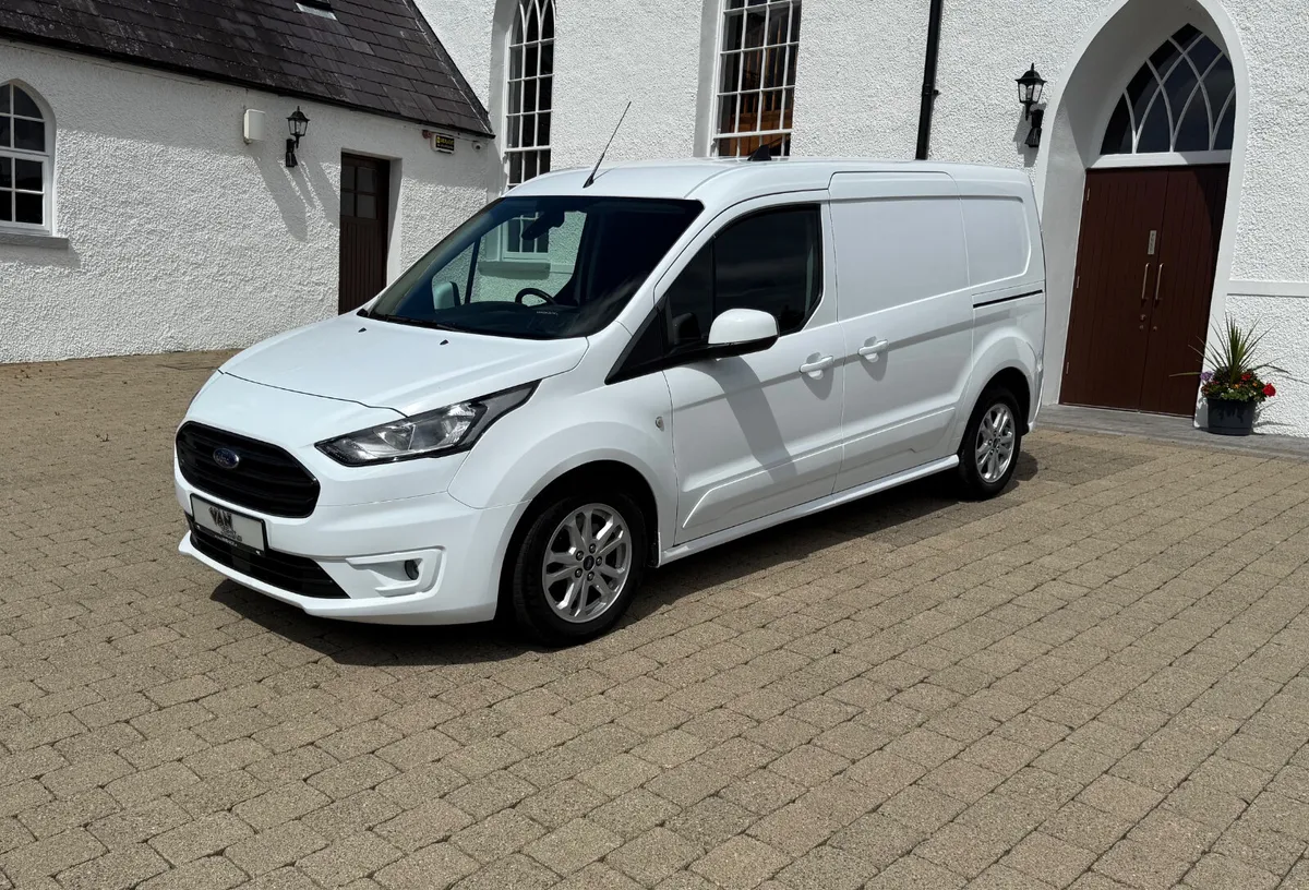 2022 Ford Transit Connect 1.5tdci LWB - Image 3
