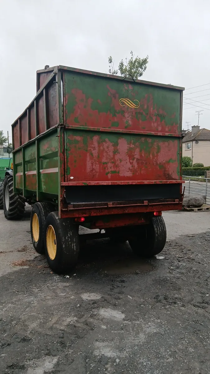 Silage/Grain Trailer - Image 3