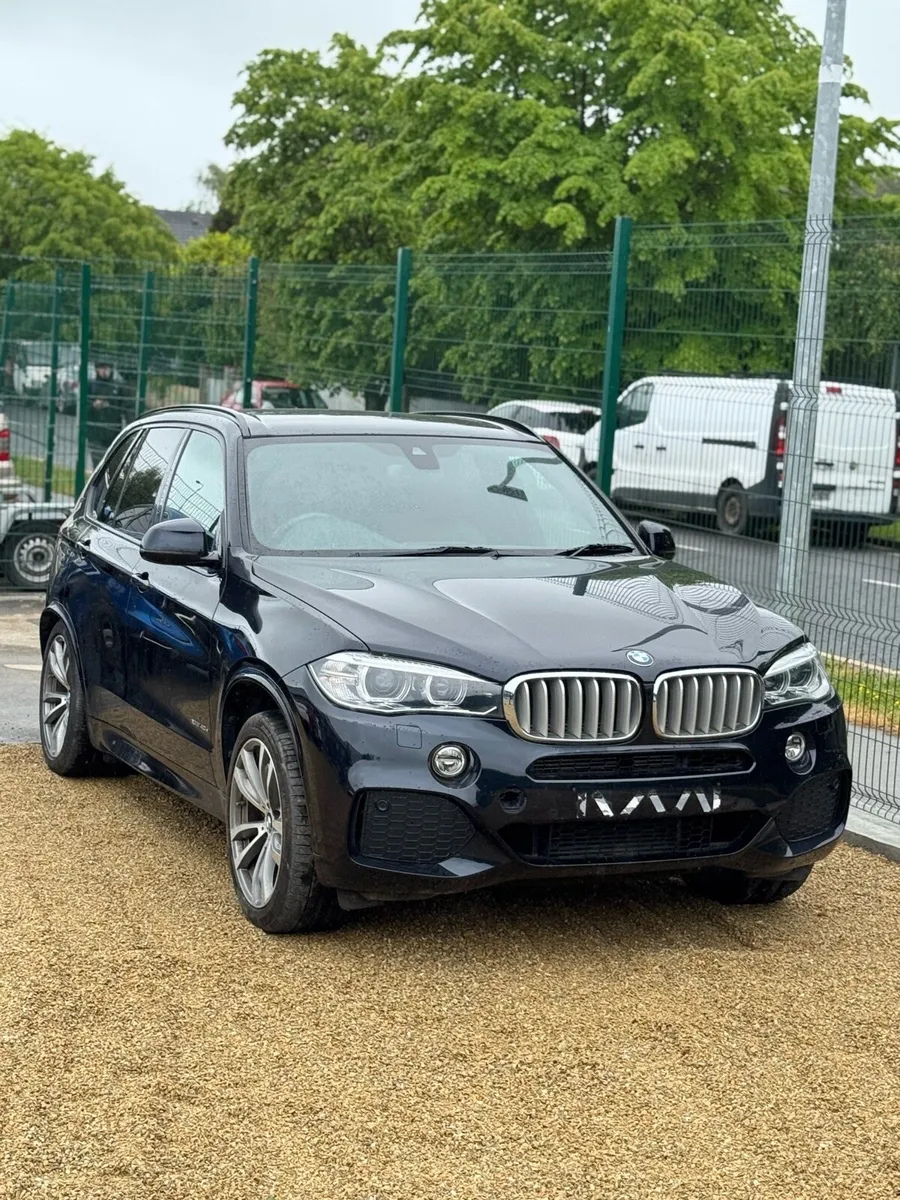Bmw X5 - Image 1