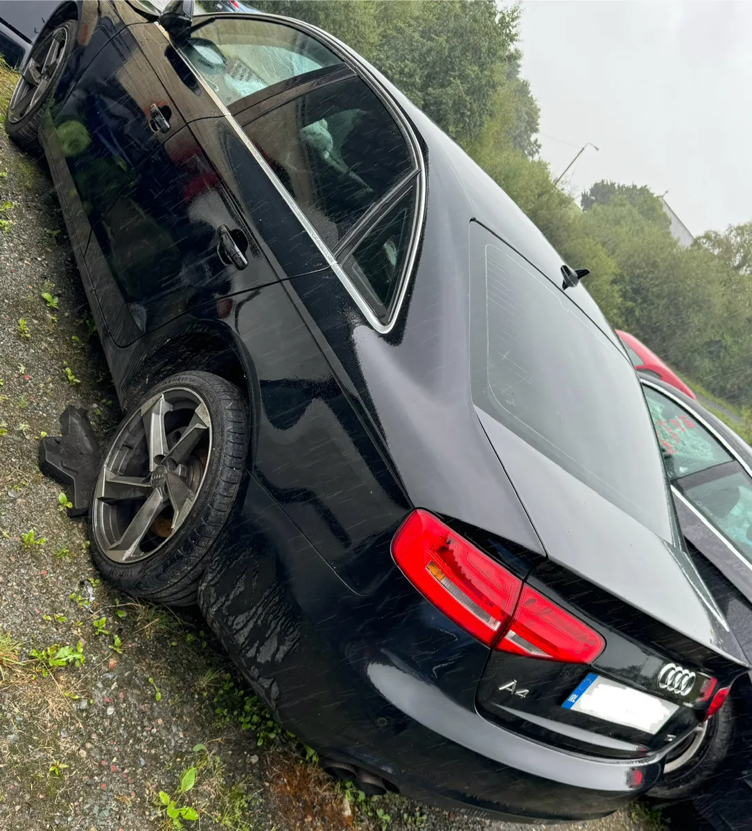 2015 Audi A4 for breaking - Image 2
