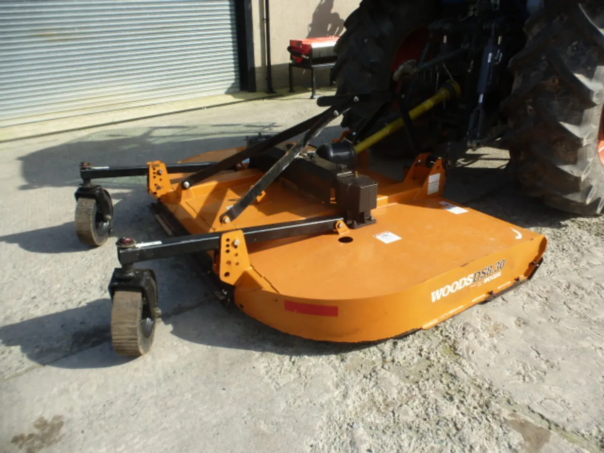 Woods HD Topper 8.30 - Image 1